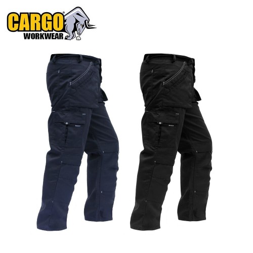Cargo Daytona Work Trousers