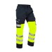 Hi-Vis Two-Tone Combat Style Trousers