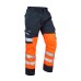 Hi-Vis Two-Tone Combat Style Trousers