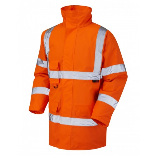 CS Hi Vis Anorak Unlined EN471 3:1