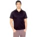 UC121 Unisex Metal Stud Polo Shirt