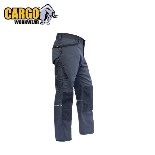 Cargo Alpha Premium Polycotton Work Trousers