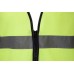 Hi-Vis Long Sleeved Zip Vest