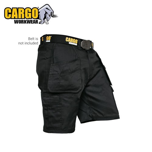 Cargo Titan Polycotton Shorts