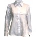 UC703 Ladies Oxford Standard Blouse with Panels/Darts