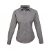 PR300 Classic Ladies Long Sleeve Blouse