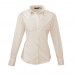 PR300 Classic Ladies Long Sleeve Blouse