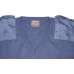 50/50 Unisex Security Plain Knit V-Neck Jumper