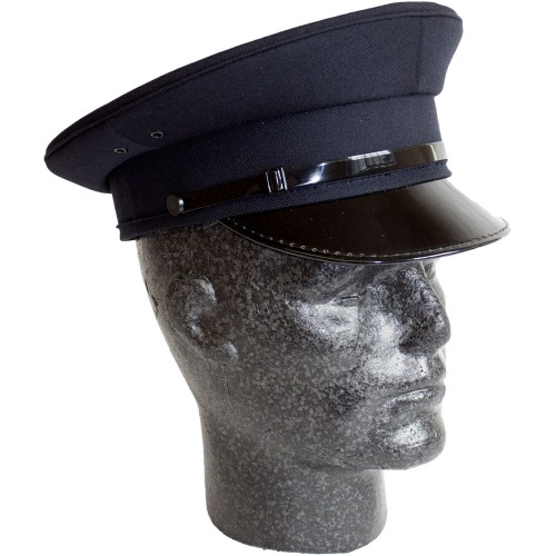 Security Peaked Cap