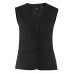 Delux Ladies Polyester Waistcoat