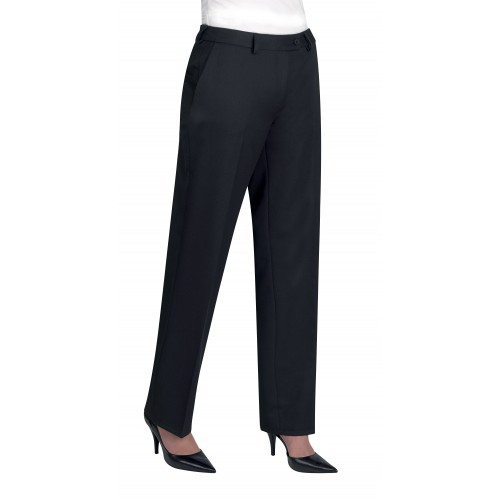 Aura Ladies Polyviscose Trousers