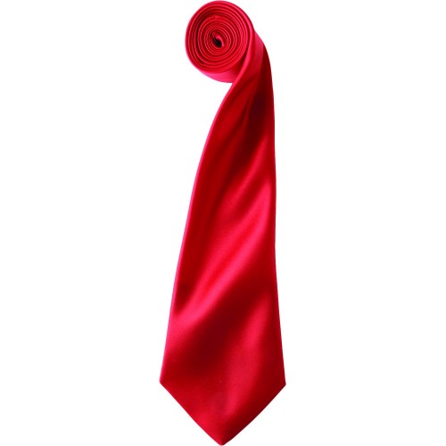 PR750 Lustrous Satin Tie