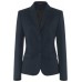 Ladies 2 Button Blazer