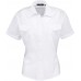 PR312 Ladies Short Sleeve Pilot Shirt