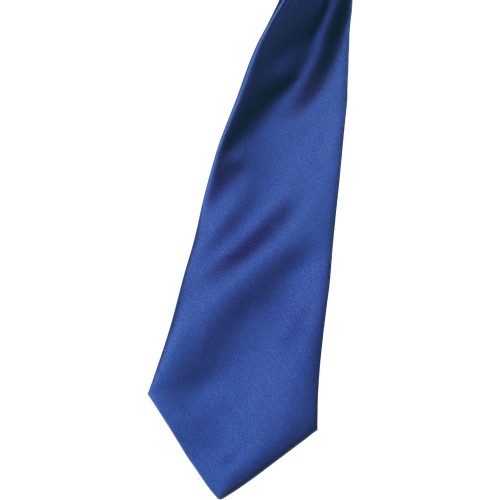 PR755 Fashion Clip On Satin Tie