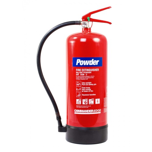 4KG Fire Extinguisher - Dry Powder