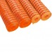 Orange Webbing Fencing - J Web