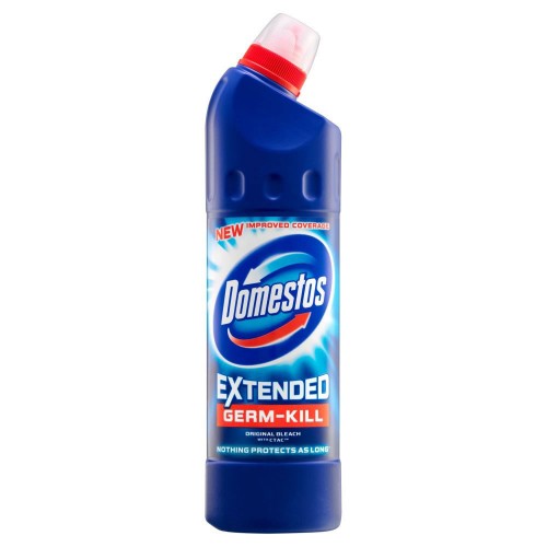 Bleach Domestos 750 ml (Case of 9)