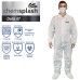 Chemsplash Delta 65 Coverall Type 5B/6B With Collar No Hood