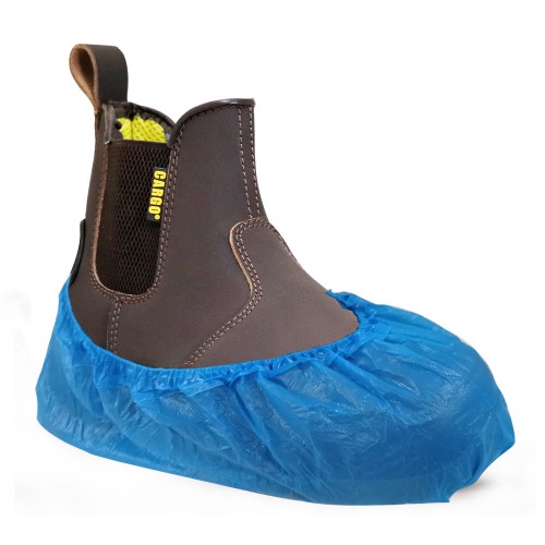 3.5 Gram CPE Compressed Polyethylene Ladies Over Shoe