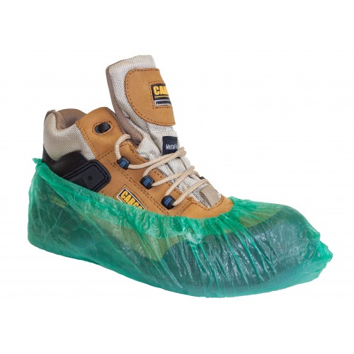 CPE Heavy Duty Overshoe - Food Safe