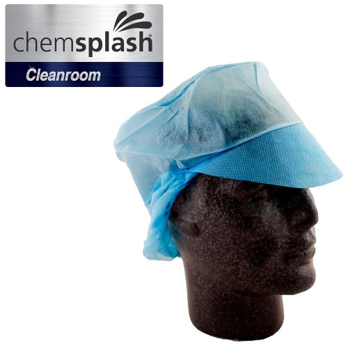 Heavyweight Polypropylene Snood Cap