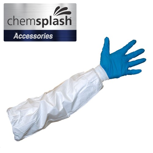 Chemsplash Knitted Cuff Oversleeves Type PB 6B