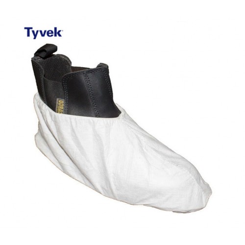 Tyvek Slip-Resistant Overshoe With PVC Sole Type PB 6B