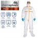 Chemsplash Pro +4 Coverall with Feet Type 4B/5B/6B