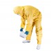 Chemsplash Jet Spray 88 Coverall with Feet Type 3B/4B 5B/6B