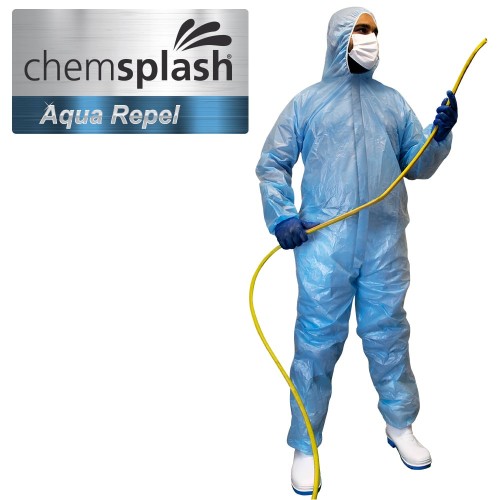 Chemsplash Aqua Repel Water Repellent Coverall