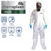 Chemsplash Eka 55 Coverall Type 5B/6B with Feet