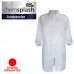 Chemsplash Irradiated Zip Labcoat Type PB(6-B)