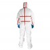 Chemsplash AV MAX Coverall - Type 4B/5B/6B