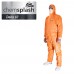 Chemsplash Delta 67 Coverall - Type 5B/6B - Blue/Orange