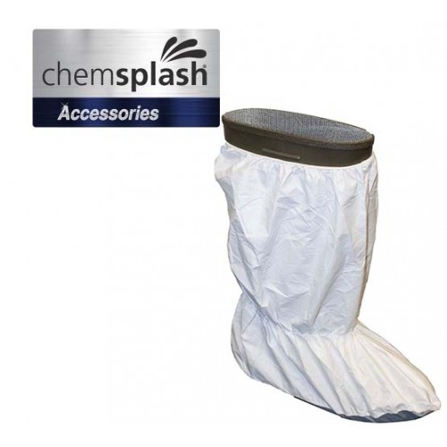 Chemsplash PU Grip Slip-Resistant Overboot Type PB 6B