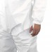 Chemsplash Delta 67 Coverall - Type 5B/6B - White