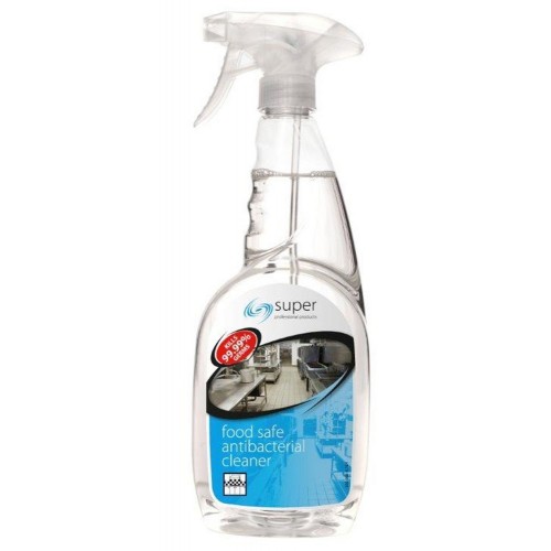 750ml Anti Bac Spray