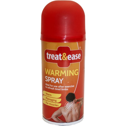 Heat Spray