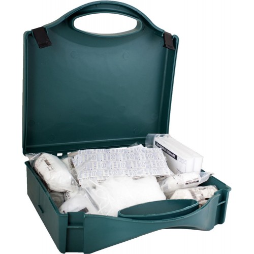 Premium First Aid Kit - 10 People