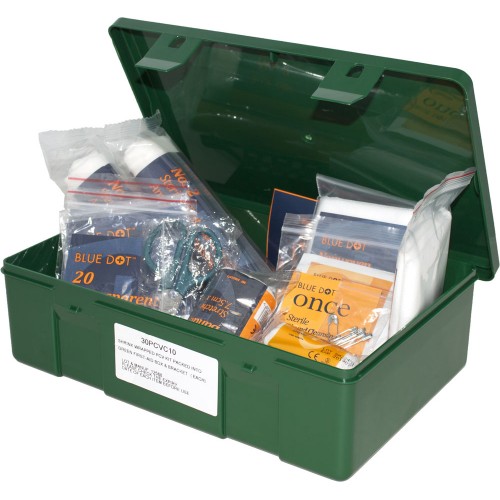 Vehicle First Aid Kit