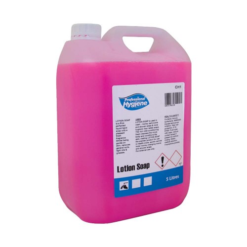 Liquid Hand Soap - 5 Litre