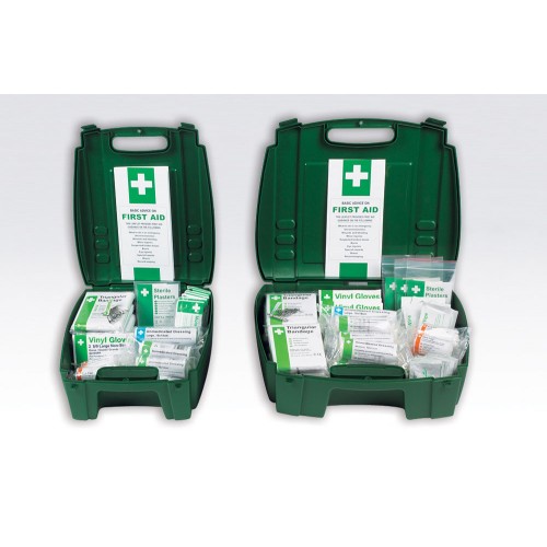 Basic First Aid Kit Refill 11-25 Person