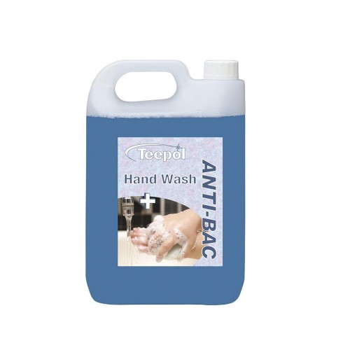 Antibac Hand Wash