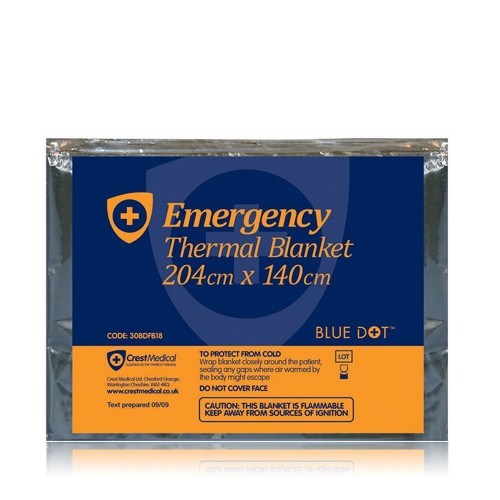 Thermal/Emergency Blanket