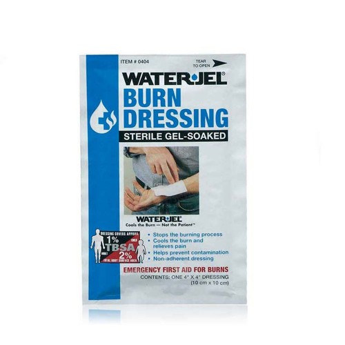 Waterjel Sterile Burn Dressing