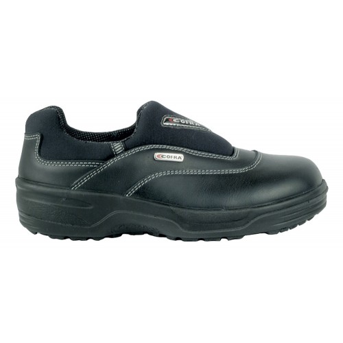 Brenda Ladies Slip on Safety Shoe S2 SRC