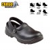 Cargo Monaco Clog SB A E FO SRC