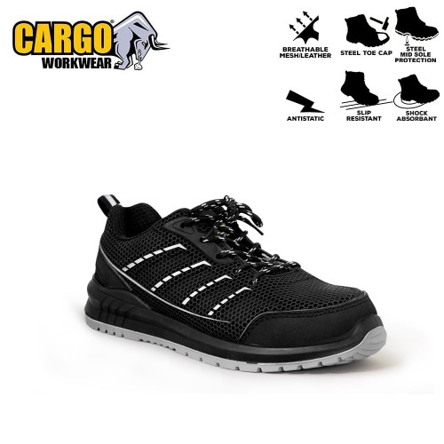 Cargo Force Safety Trainer S1 P FO & SR
