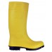 Castor Polyurethane Safety Wellington Boot S5 SRC